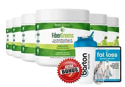 FiberGreens discount