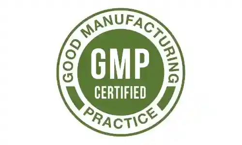 FiberGreens GMP Certified